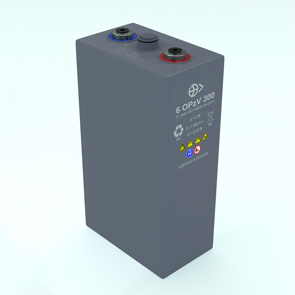 ВАЗ Импульс 6 OPzV 300