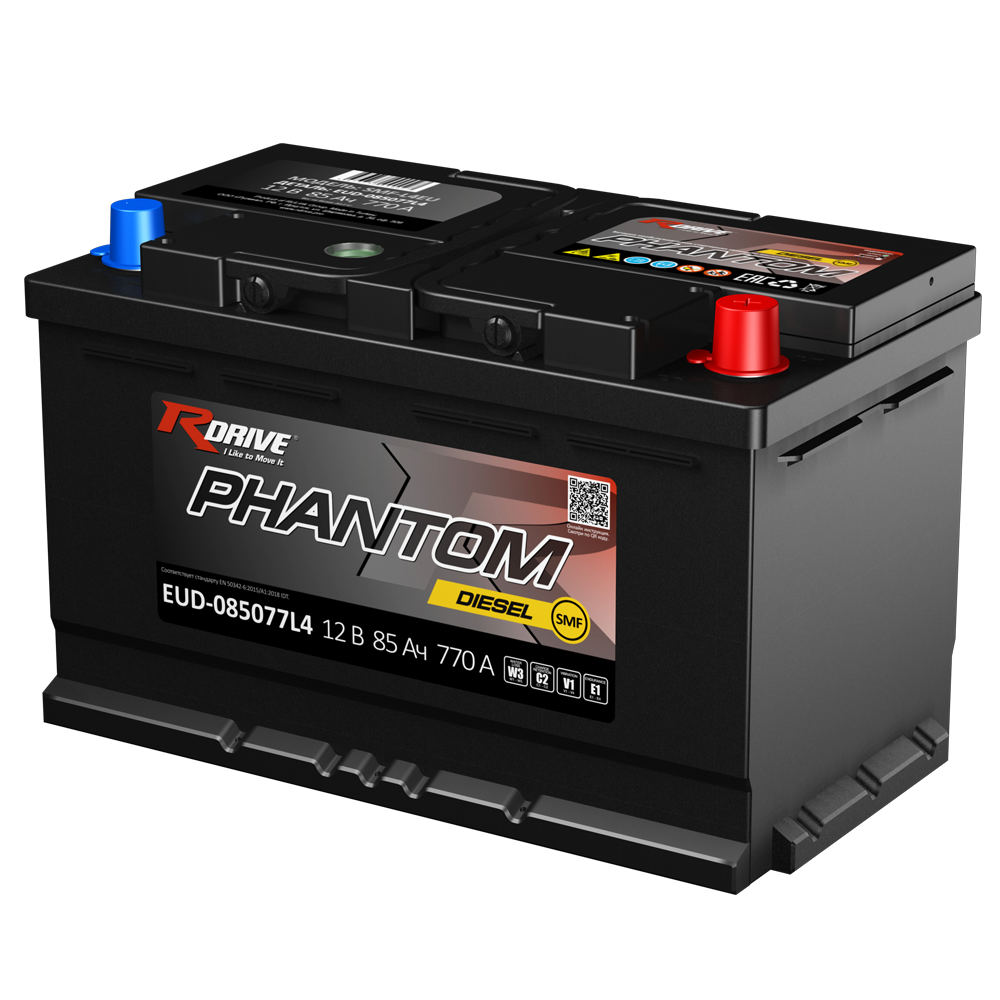 RDrive PHANTOM DIESEL MF EUD-085077L4
