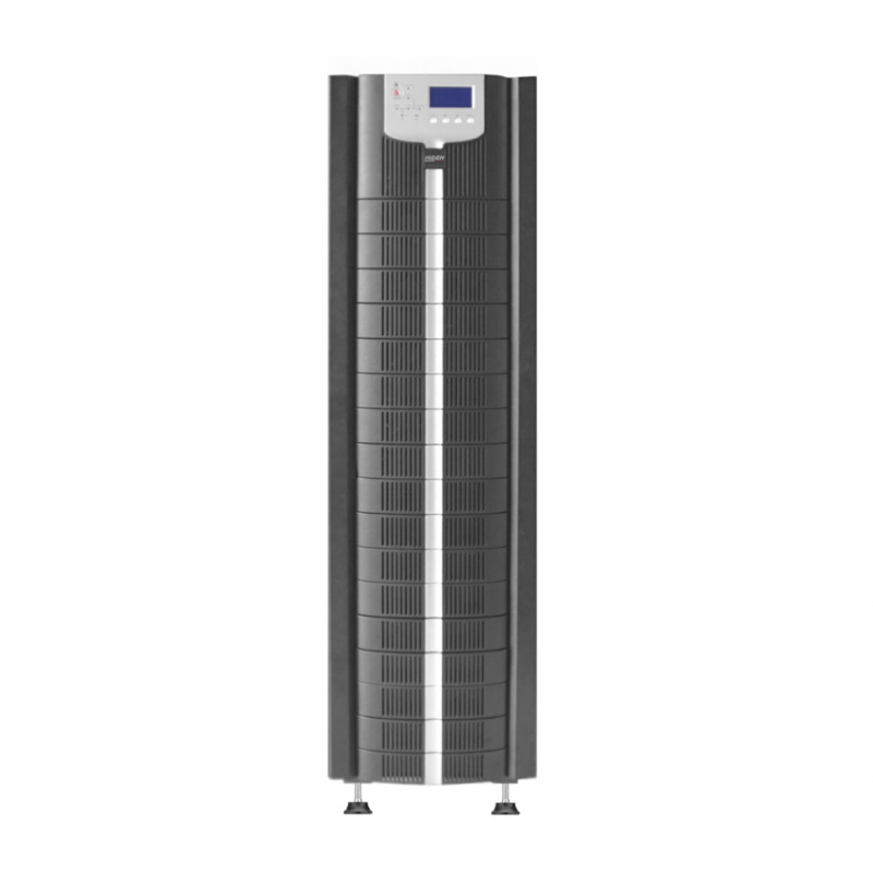 HIDEN EXPERT HE33030XS, встроенные АКБ в корпусе (12Ahх40 шт.), 30 kVA/27 kW (PF=0,9)