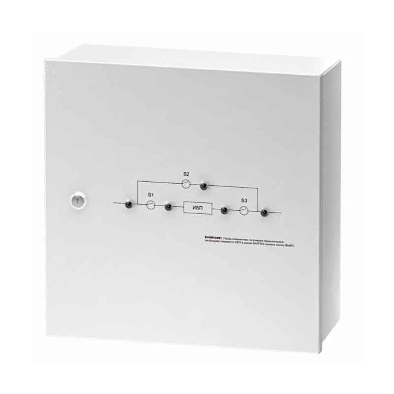 Модуль внешнего байпаса EBM-10/31-WTL-1T