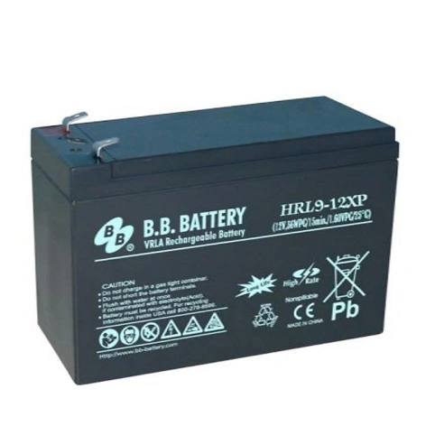 BB Battery HRL9-12XP