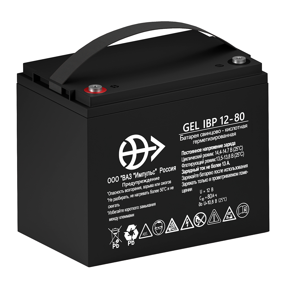 ВАЗ ИМПУЛЬС GEL IBP 12-80