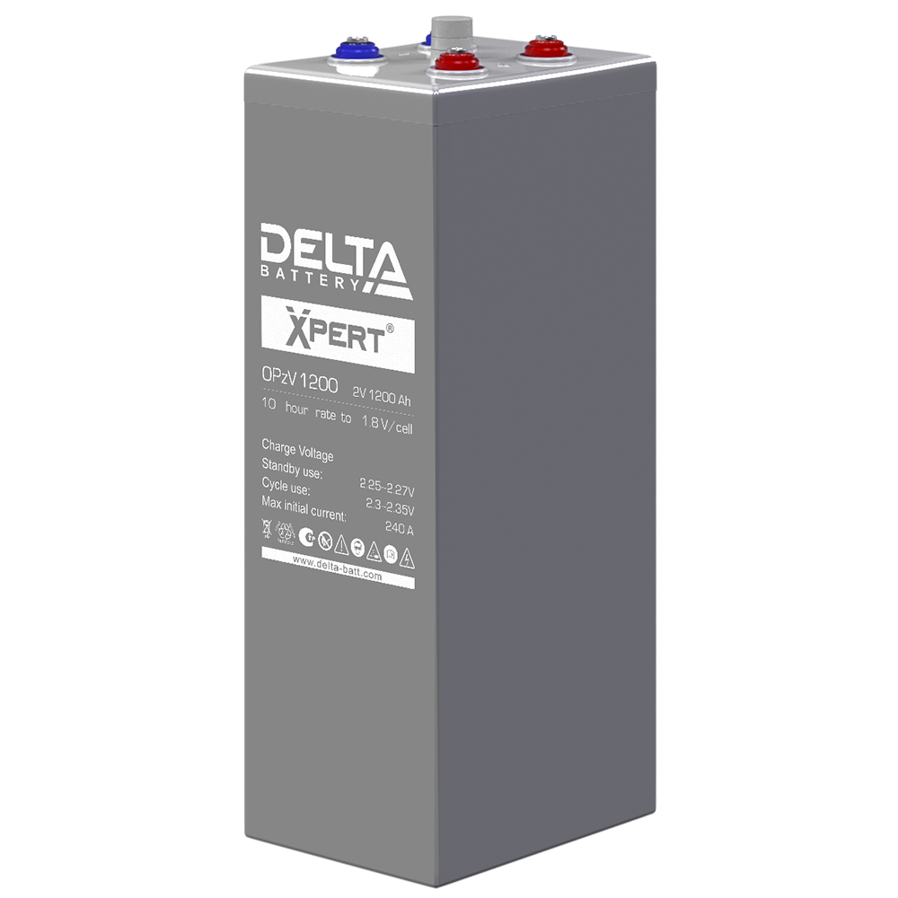 Delta OPzV 1200
