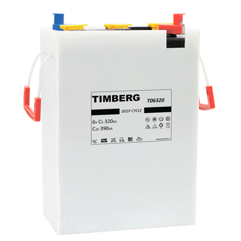 Timberg T06320