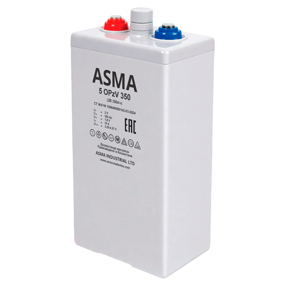 ASMA 5 OPzV 350