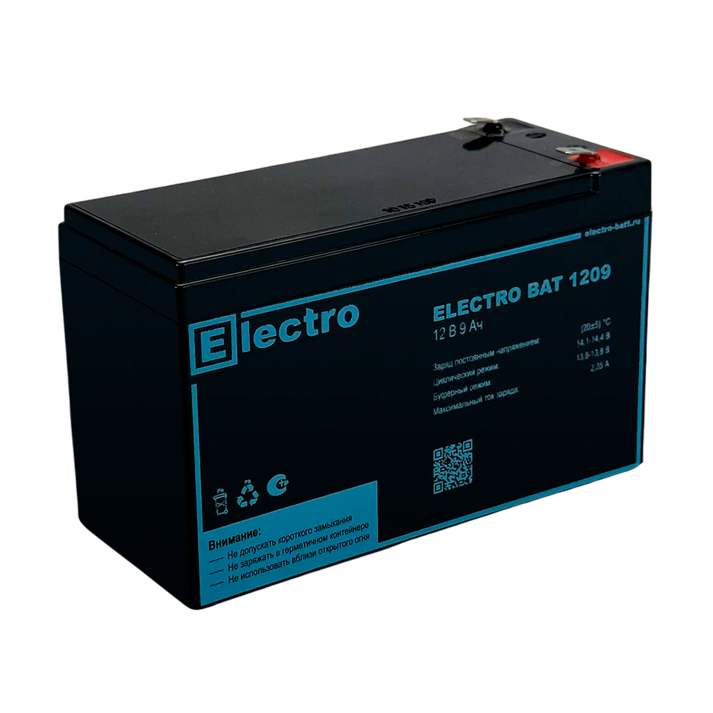 ELECTRO ВАТ 1209
