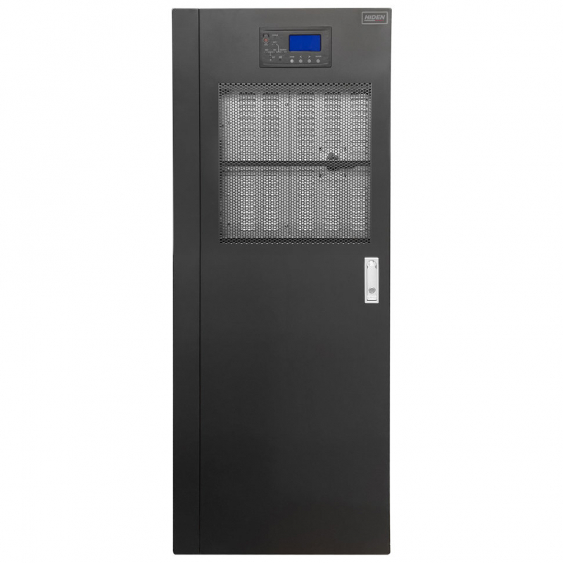 HIDEN EXPERT HE33040XS, встроенные АКБ в корпусе (12Ahх80 шт.), 40 kVA/36 kW (PF=0,9)