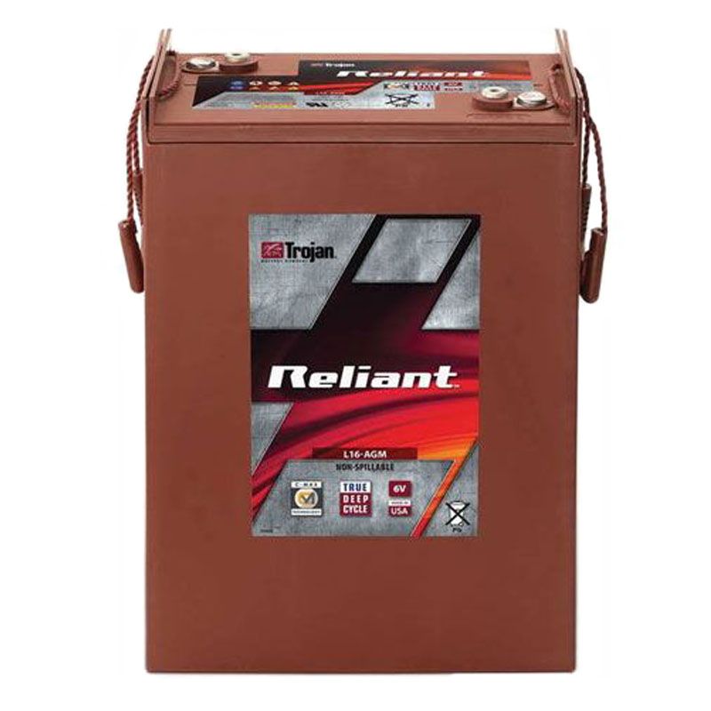 Аккумулятор Trojan L16-AGM
