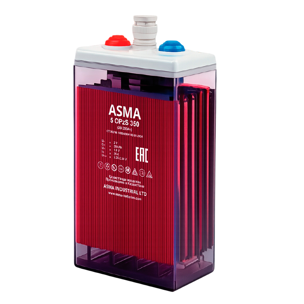 ASMA 5 OPzS 350