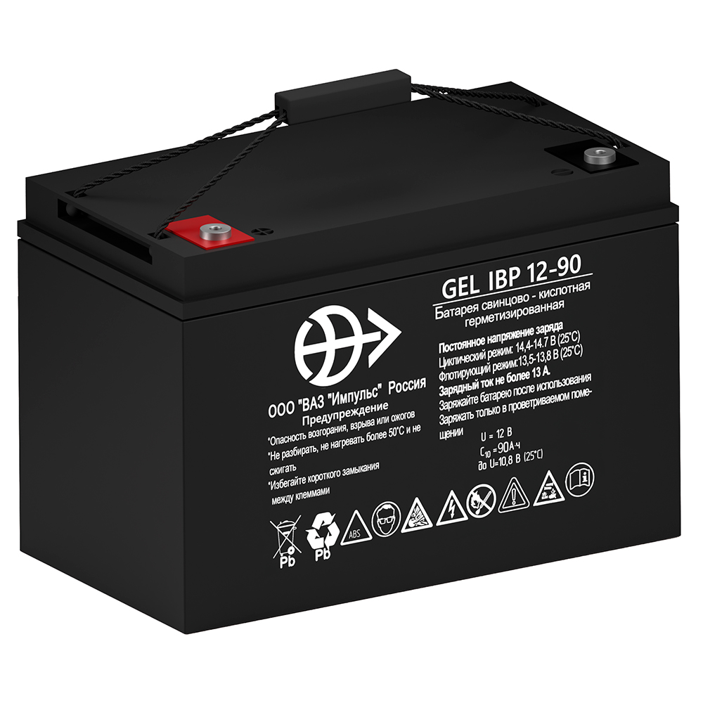 ВАЗ ИМПУЛЬС GEL IBP 12-90