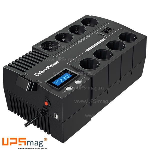 ИБП CyberPower BR1200ELCD