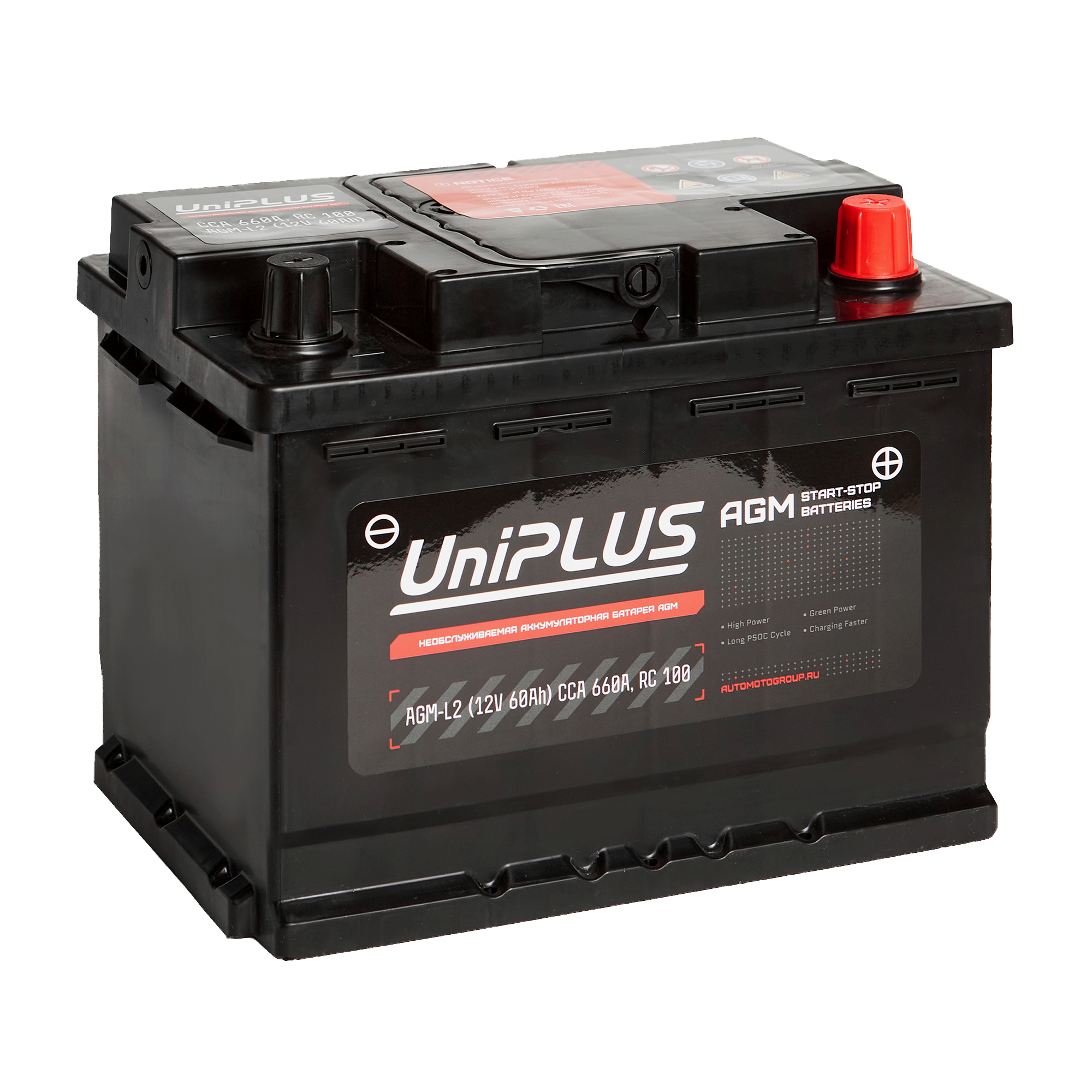 UniPLUS AGM-L2