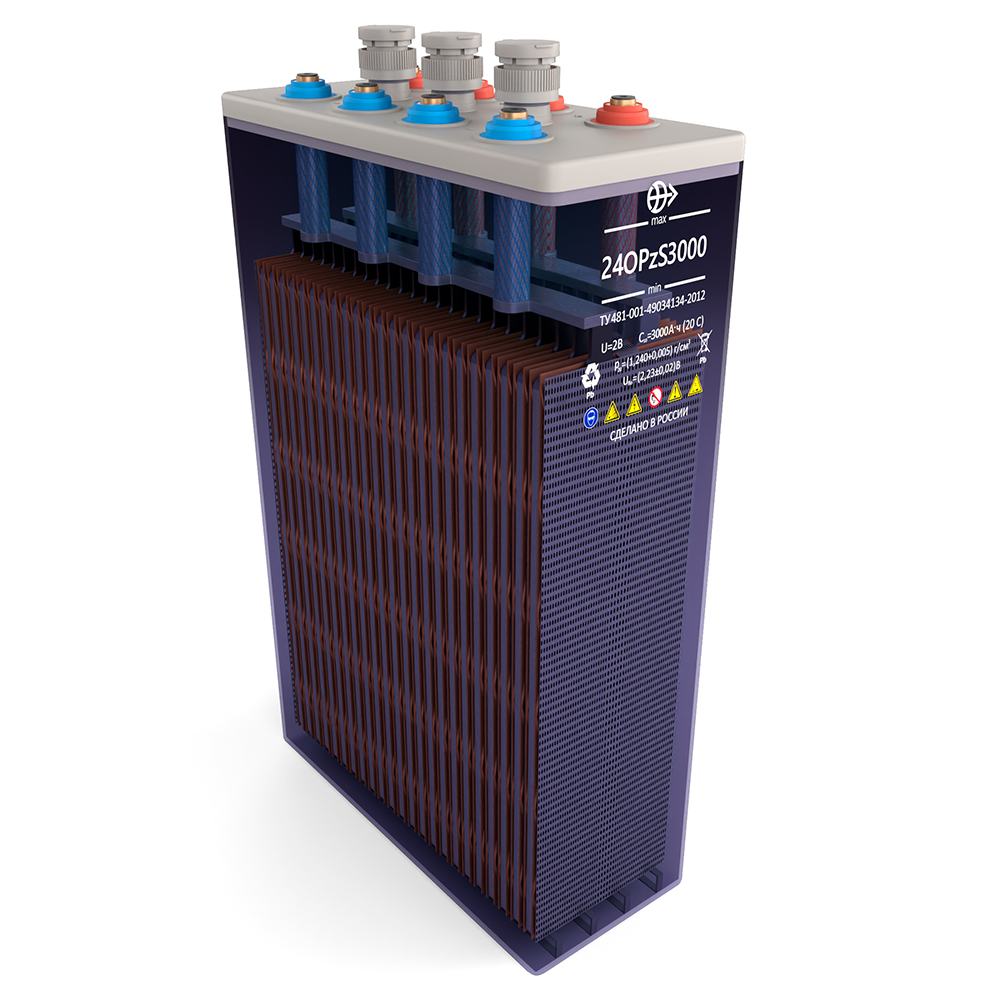 ВАЗ Импульс 24 OPzS 3000