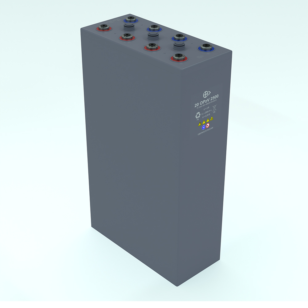 ВАЗ Импульс 20 OPzV 2500