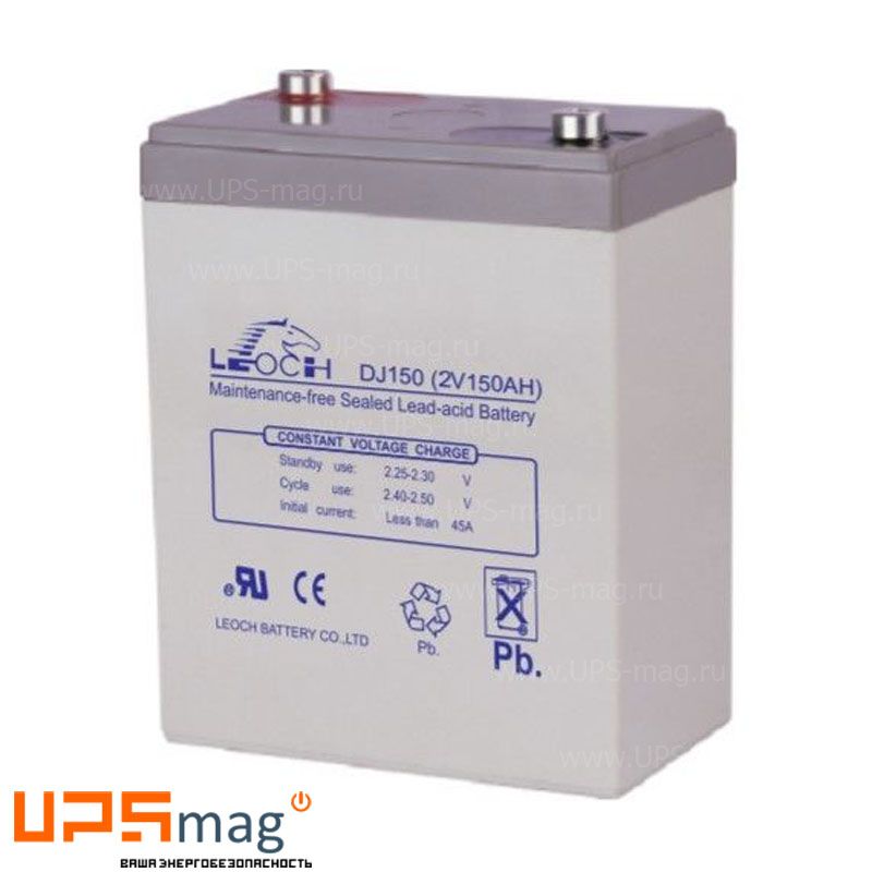 Аккумулятор LEOCH DJ150