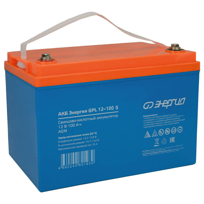 Энергия GP 12–100 S 