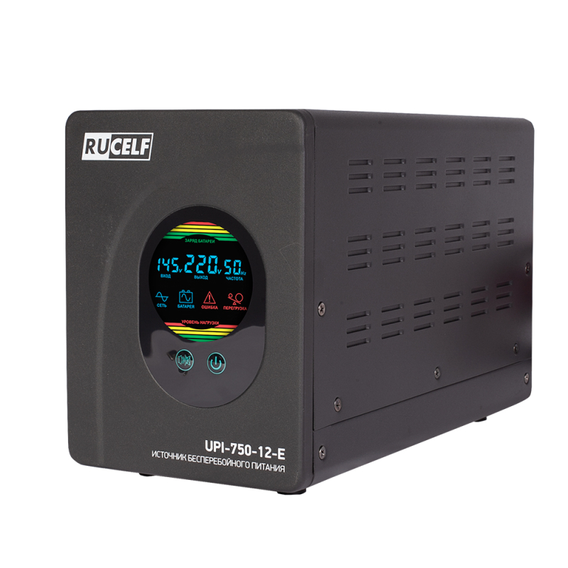 RUCELF UPI-750-12-E