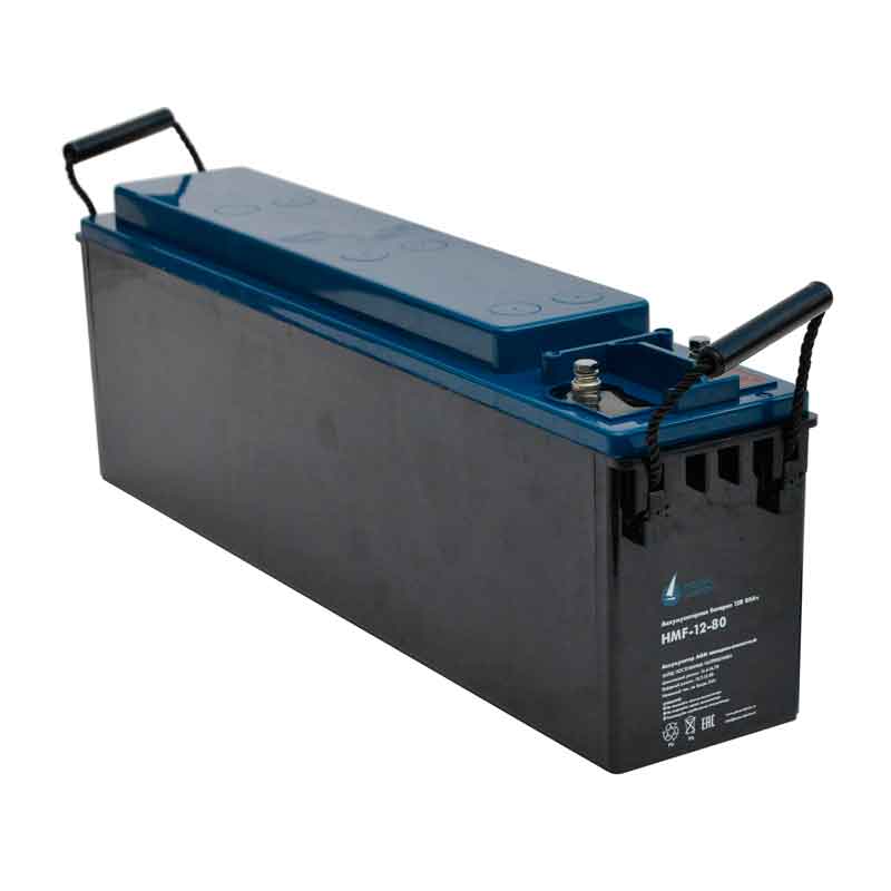 Аккумулятор Парус Электро HMF-12-80