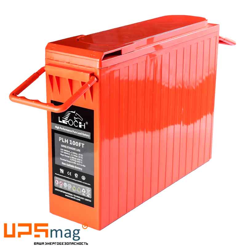 Аккумулятор Leoch PLH100FT