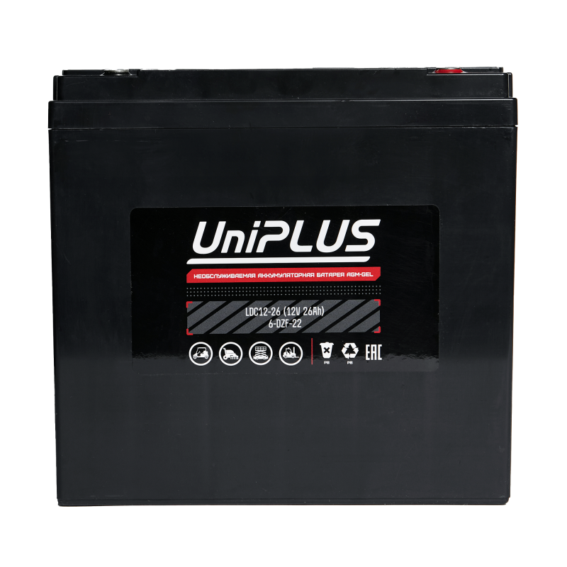 UniPLUS LDC 12-26