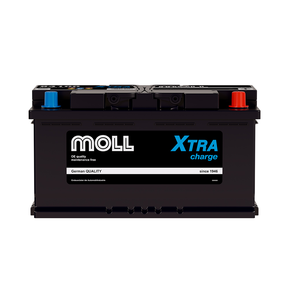 MOLL XTRA CHARGE 100 обр (L5.0, 84100)