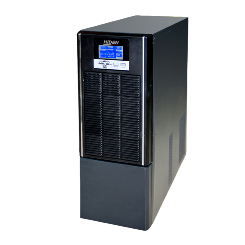 HIDEN EXPERT UDC92020H, внешние акб=±96/108/120В (16/18/20 АКБ), ЗУ 5А, 20 kVA/20 kW (PF=1)