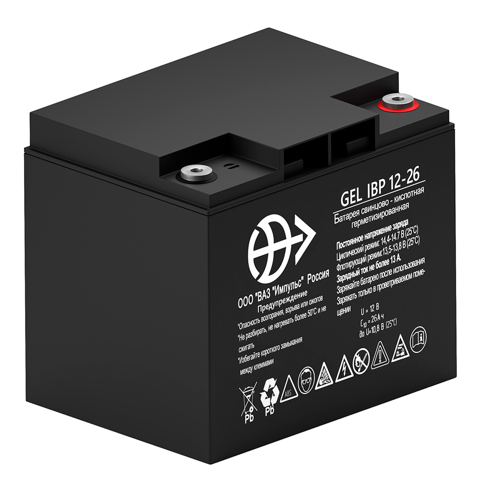 ВАЗ ИМПУЛЬС GEL IBP 12-26