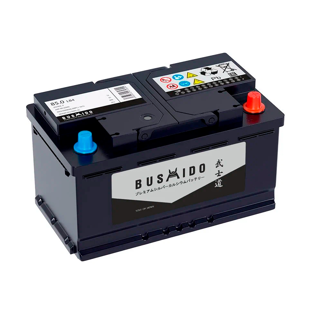 BUSHIDO SJ 85 обр (LB4.0, низк, CA)