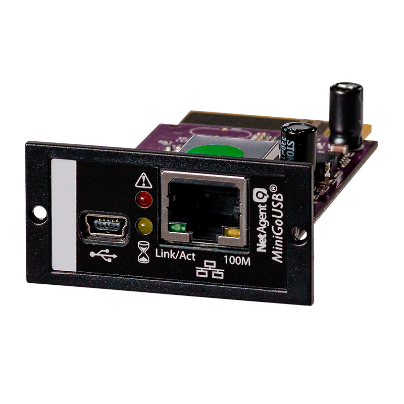 Карта удаленного управления SNMP DS806 (DS806) 