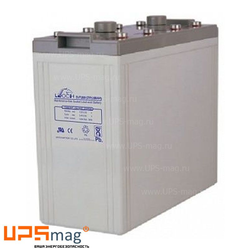 Аккумулятор LEOCH DJ 800