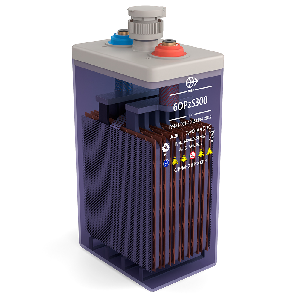 ВАЗ Импульс 6 OPzS 300