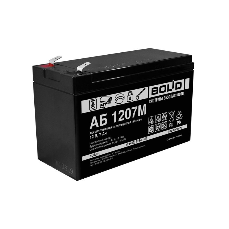 Болид АБ 1207М 