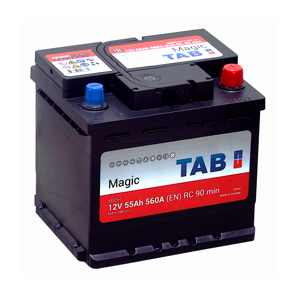 TAB Magic 55 обр (L1.0)