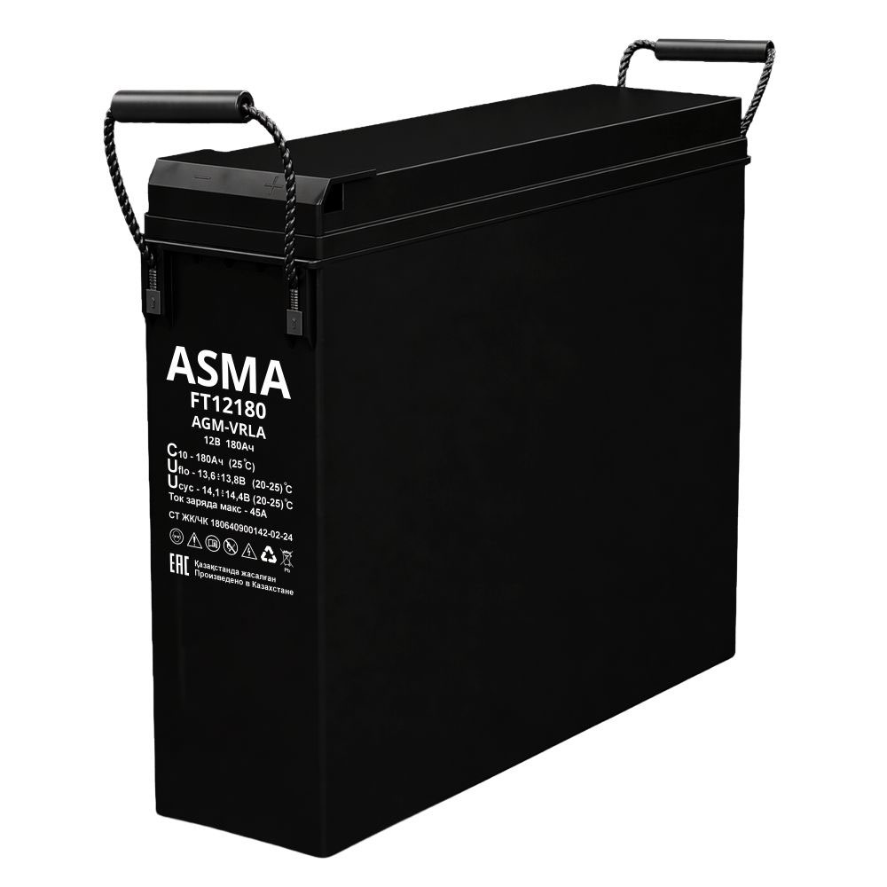 ASMA FT 12180