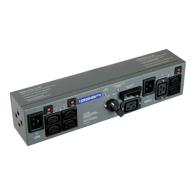  Устройство распределения питания Ippon BP PDU 16