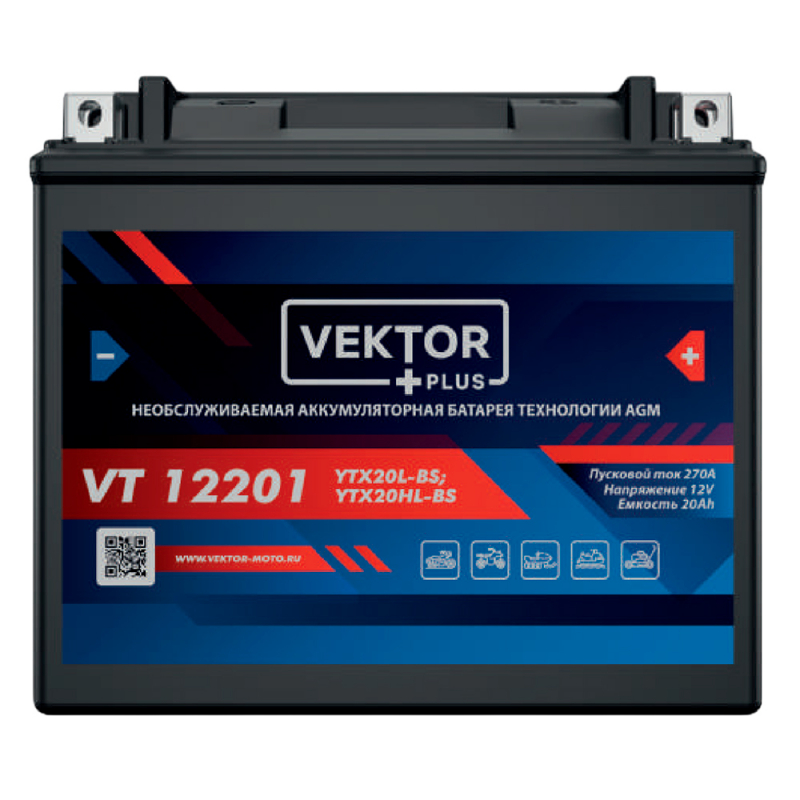 Vektor VT 12201