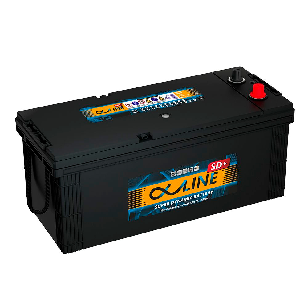 ALPHALINE SD+ 135 обр (135F51R, A.3)