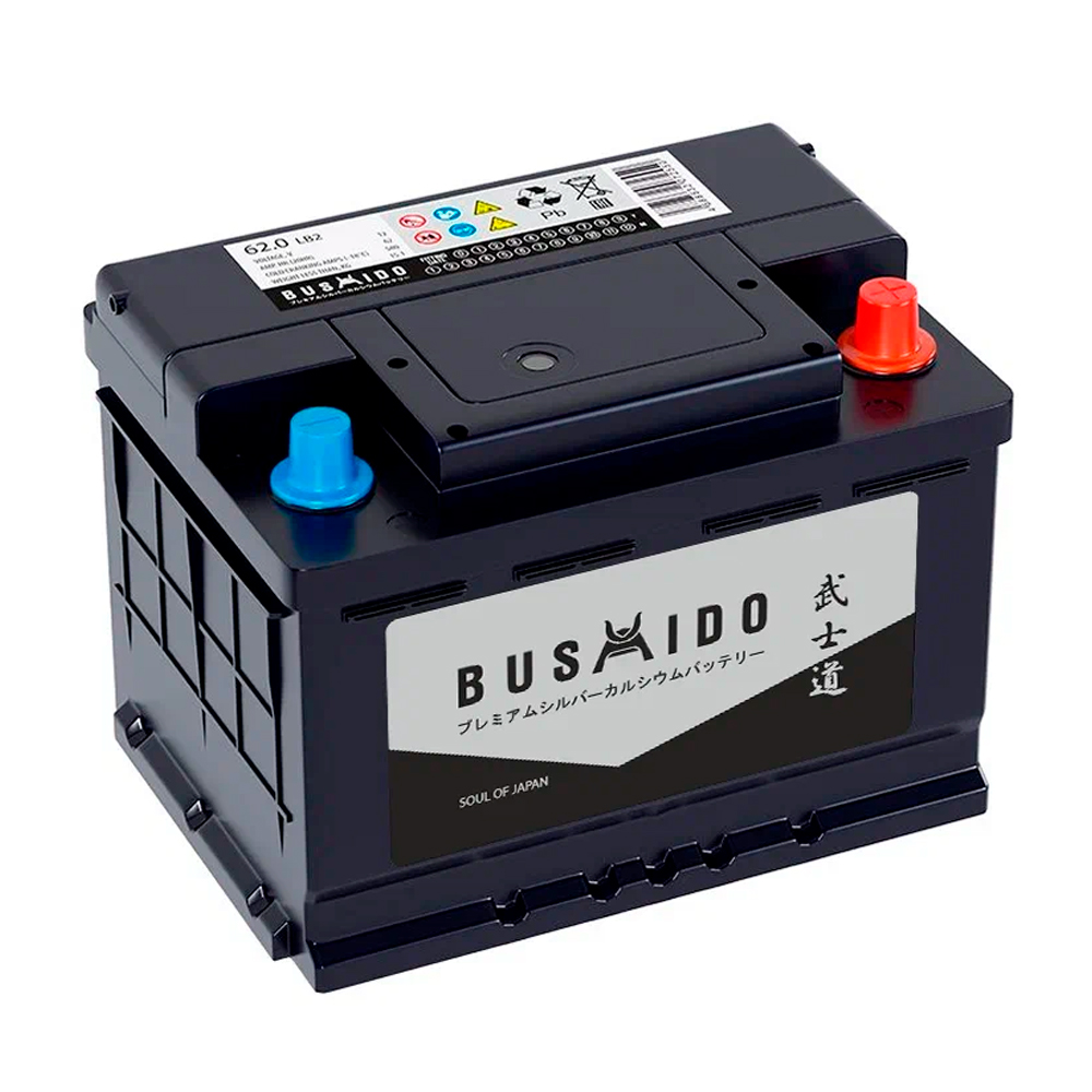 BUSHIDO SJ 62 обр (LB2.0, низк, CA)