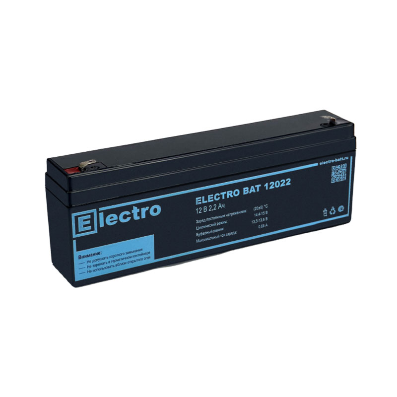 ELECTRO ВАТ 12022