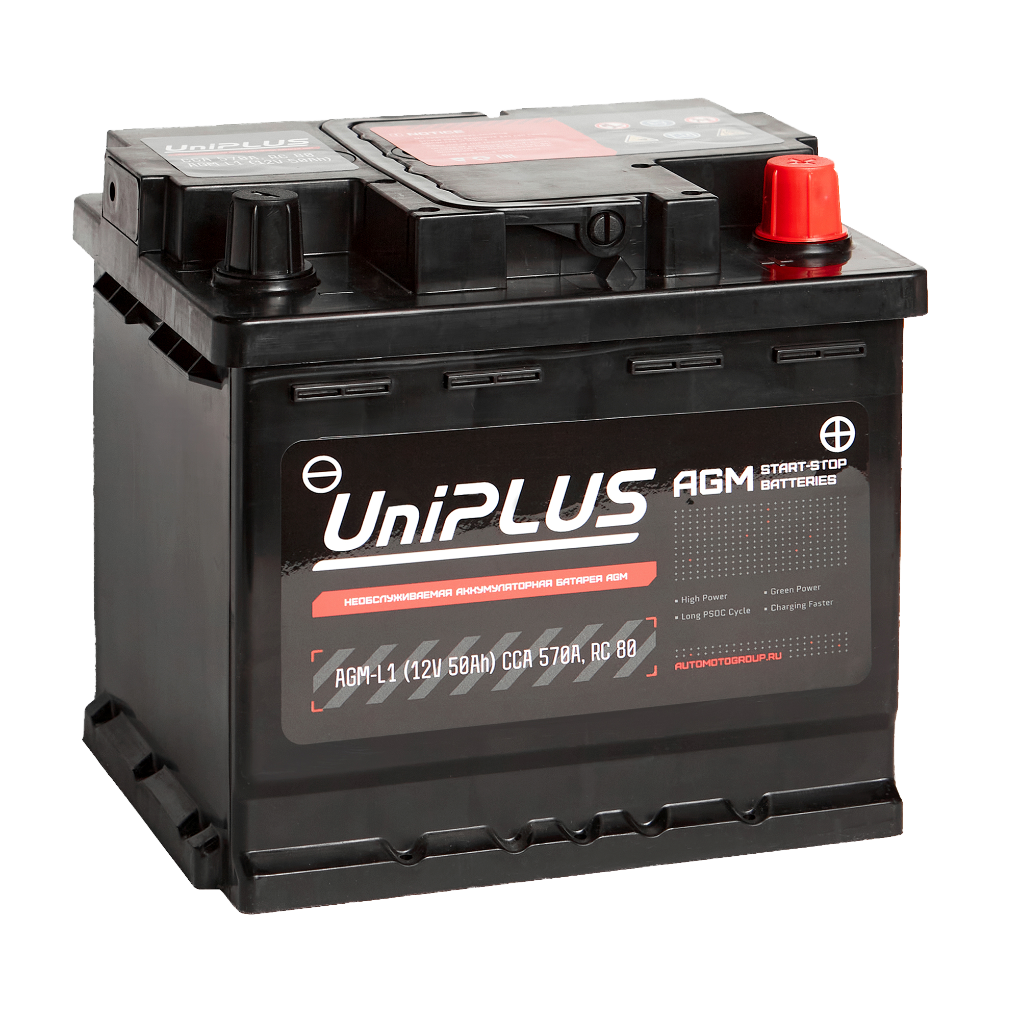 UniPLUS AGM-L1