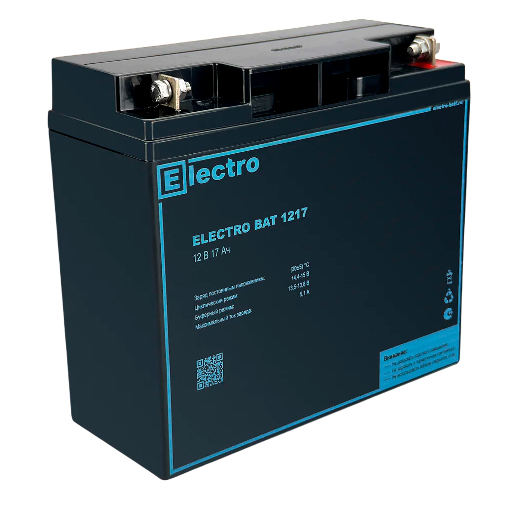 ELECTRO ВАТ 1217