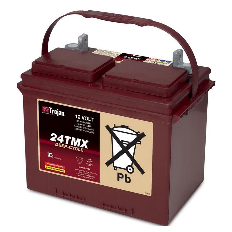 Аккумулятор Trojan 24TMX