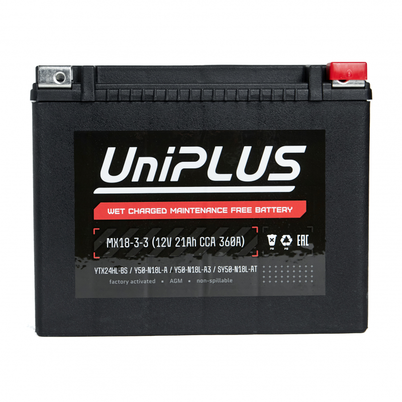 UPLUS MX18-3