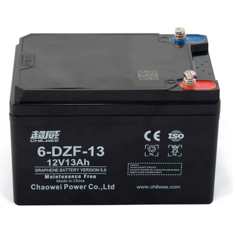 Аккумулятор Chilwee 6-DZF-13.3  BLACK GOLD