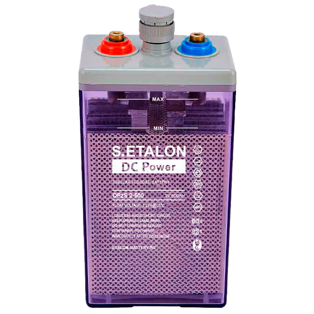 S.Etalon 2-500