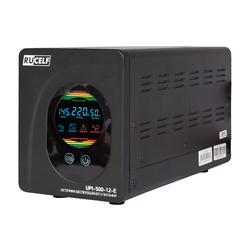RUCELF UPI-500-12-E