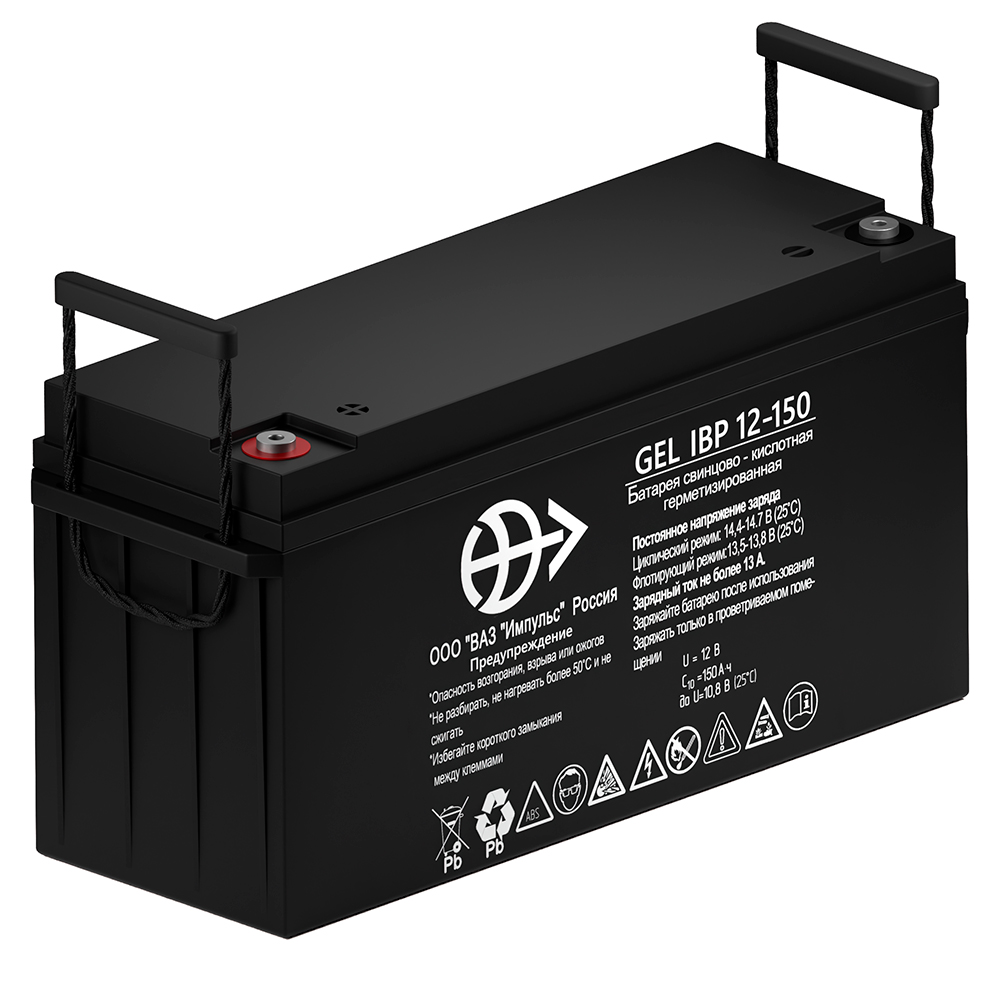 ВАЗ ИМПУЛЬС GEL IBP 12-150