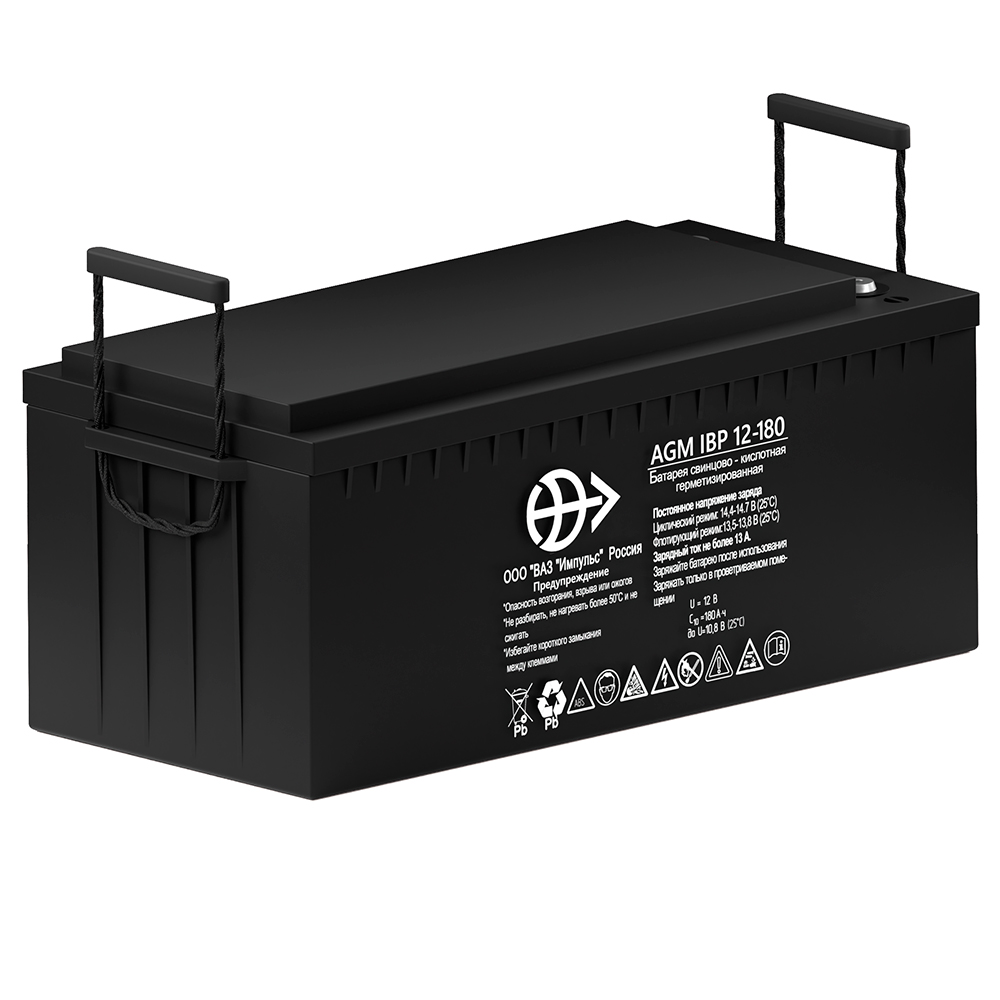 ВАЗ ИМПУЛЬС IBP 12-180