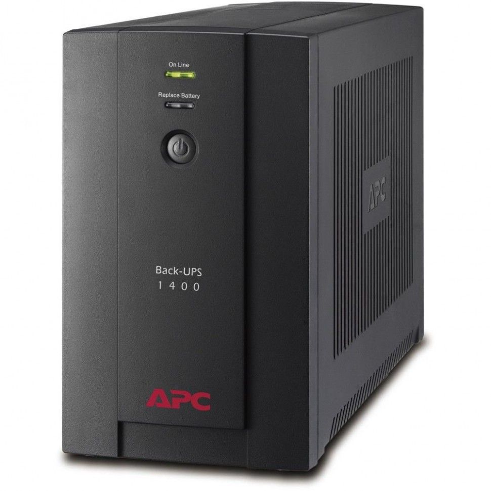 APC Back-UPS BX1400U-GR 1400VA