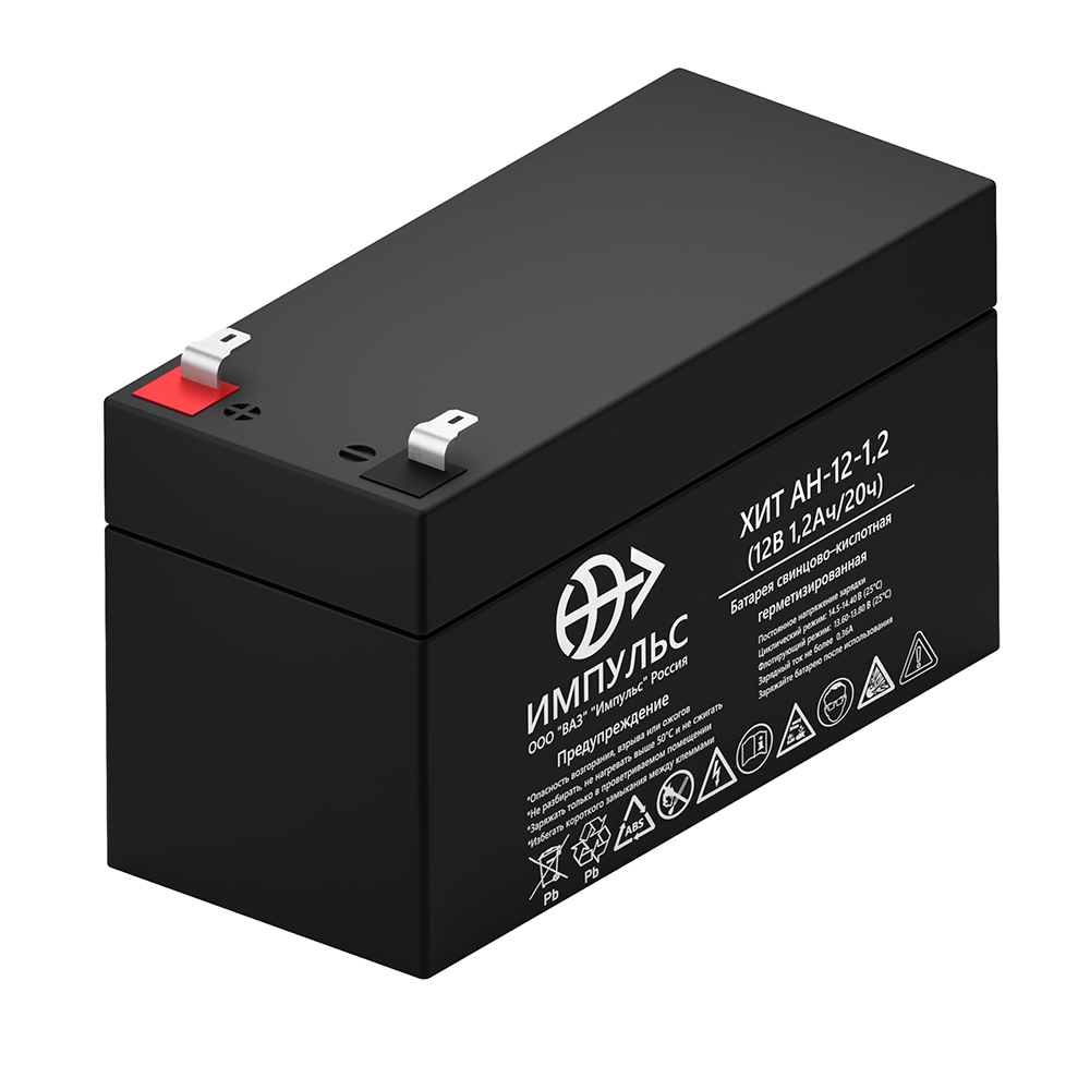 ВАЗ ИМПУЛЬС ХИТ АН-12-1.2